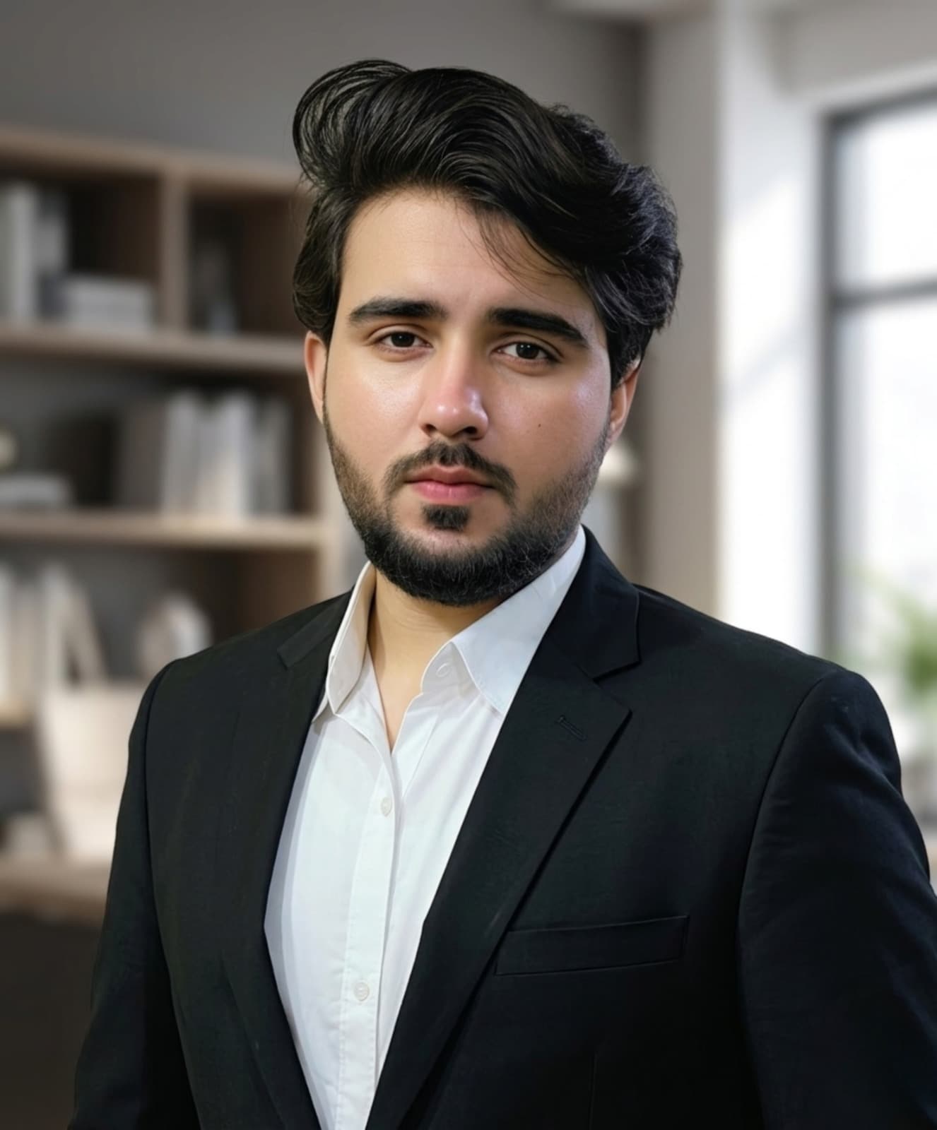 Awais, Graphic Designer at Midwave AI
